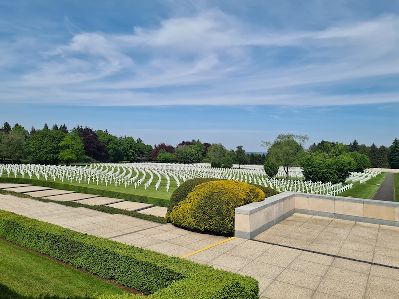 6. Oorlogsgraven Henri-chapelle